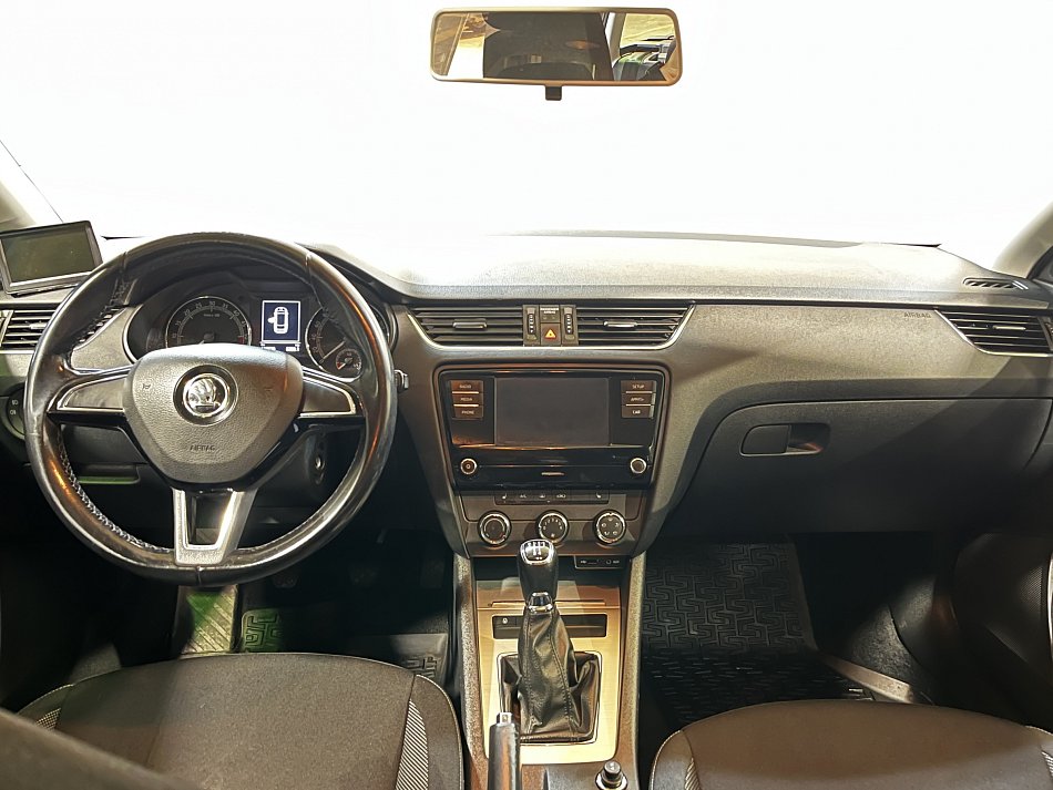 Škoda Octavia III 1.6 TDi 