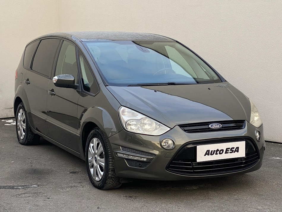 Ford S-MAX 2.0 TDCi 