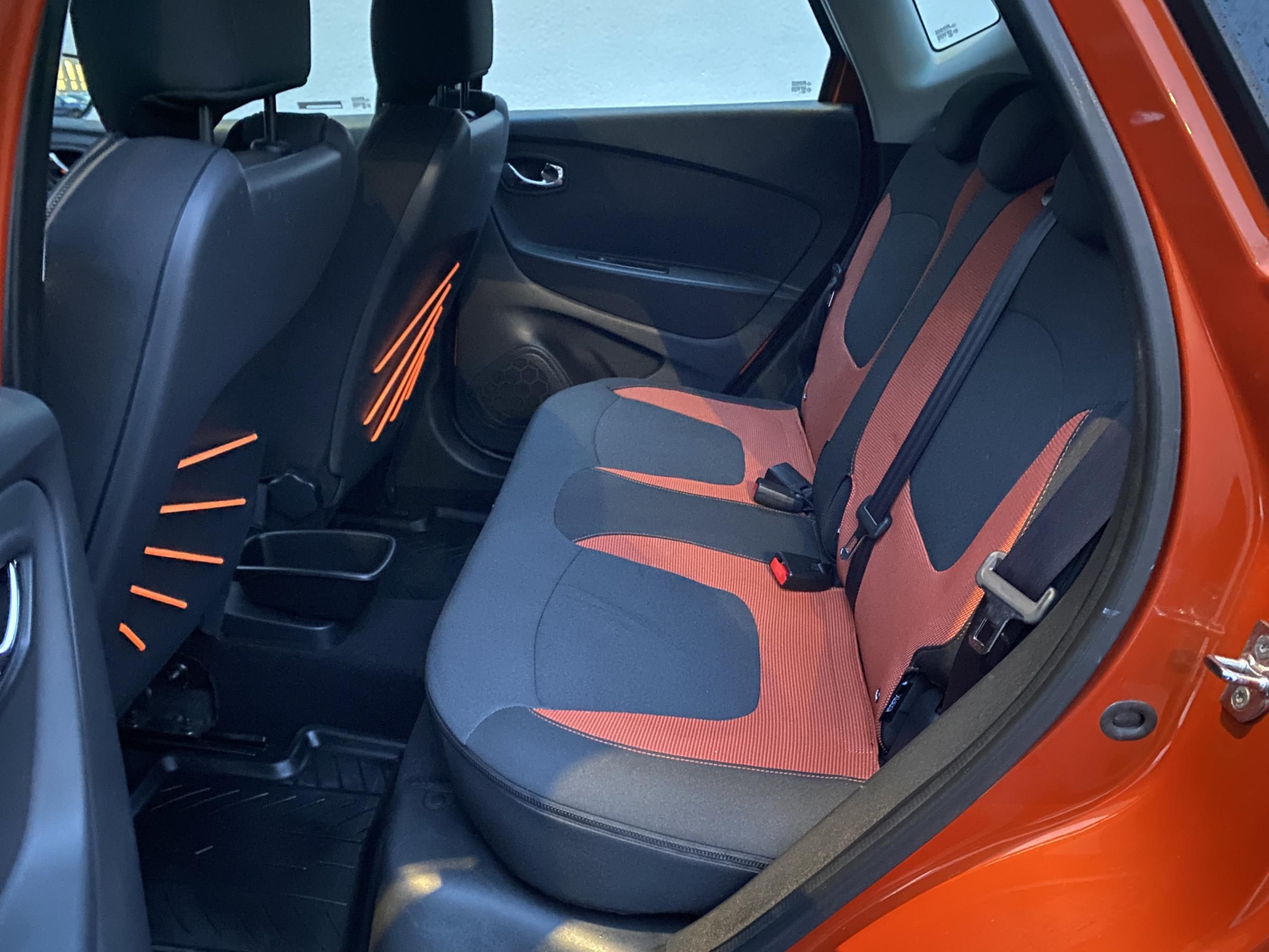 Renault Captur, 2013 - pohled č. 10