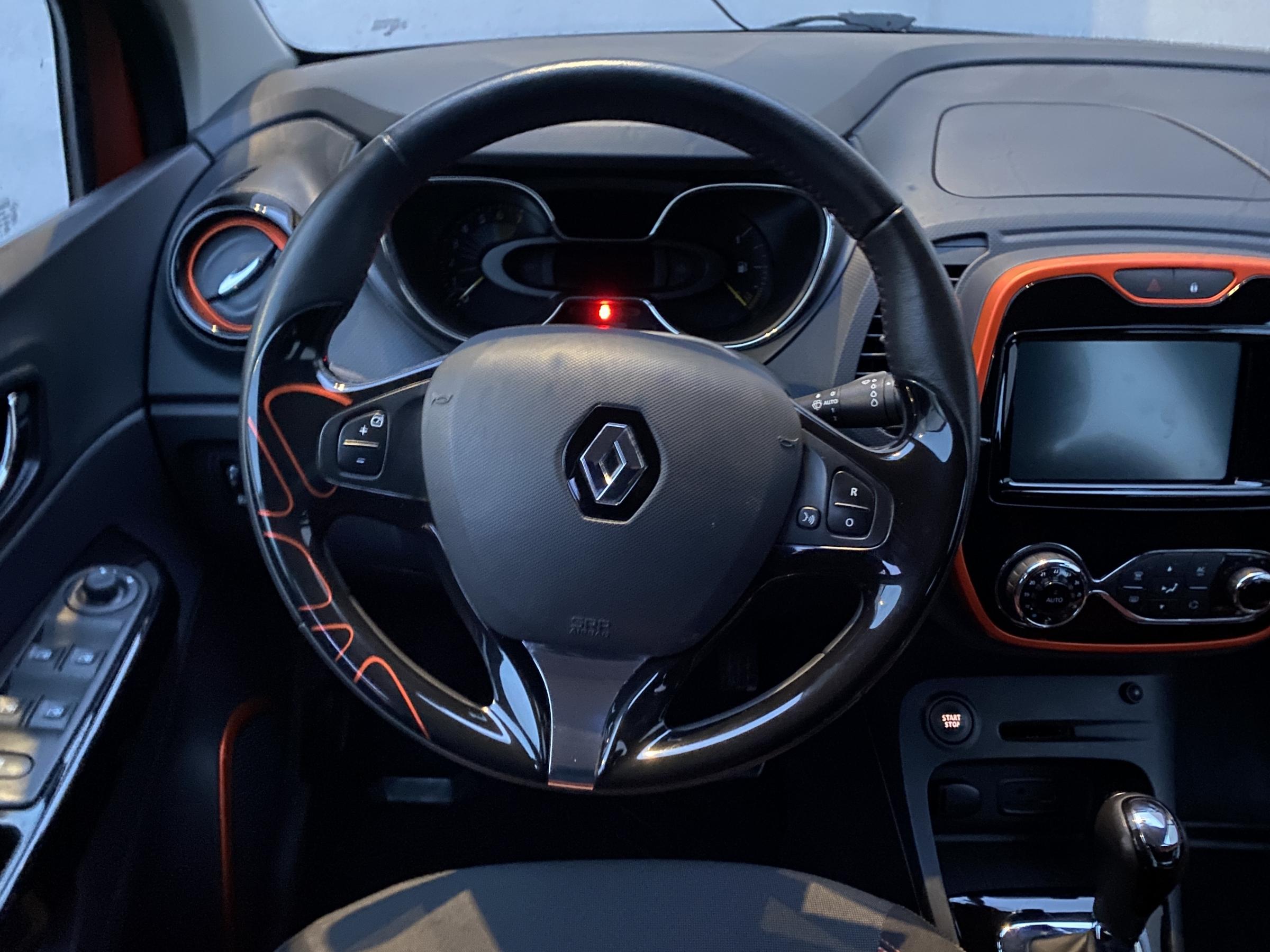 Renault Captur, 2013 - pohled č. 11