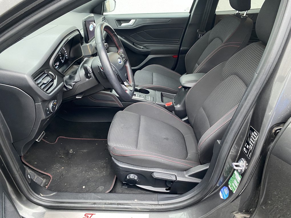 Ford Focus 1.5 TDCi 