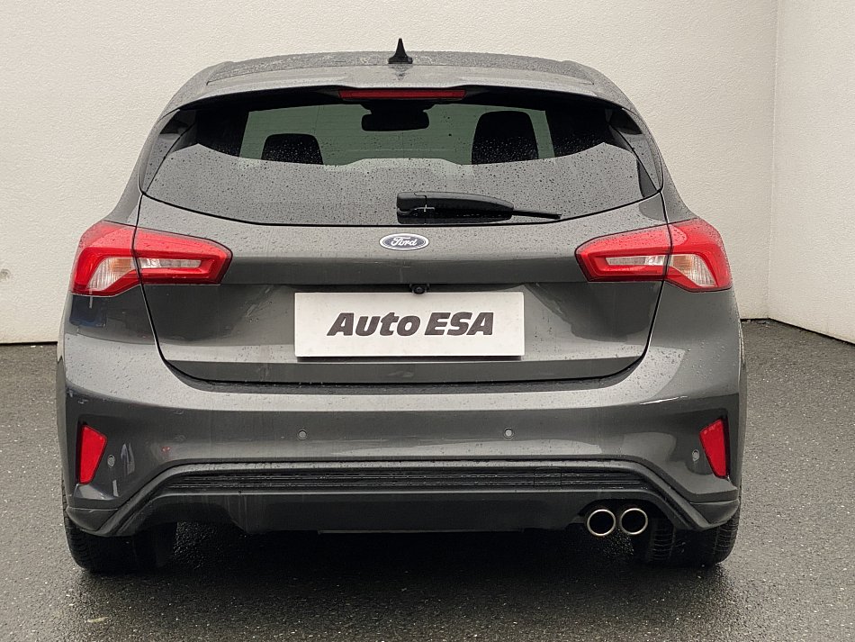 Ford Focus 1.5 TDCi 