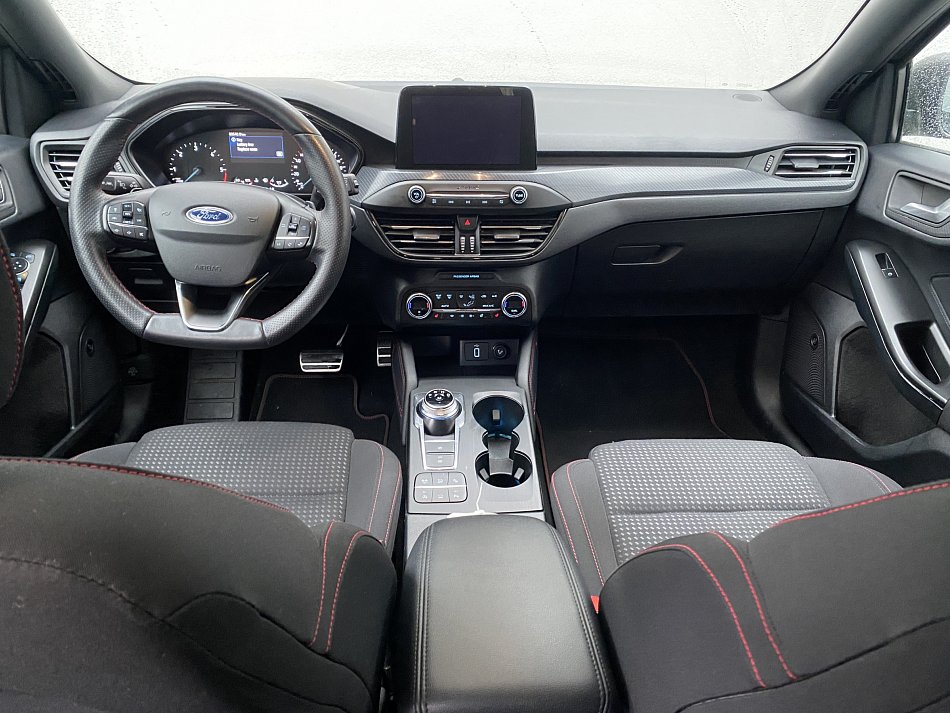 Ford Focus 1.5 TDCi 