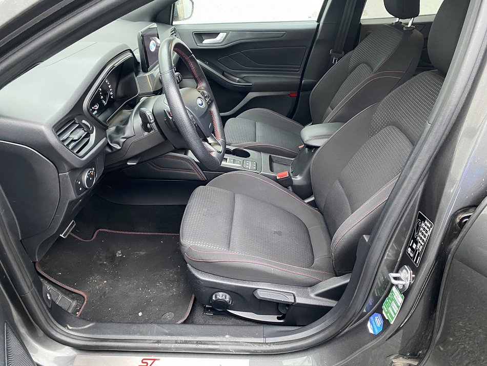 Ford Focus 1.5 TDCi 