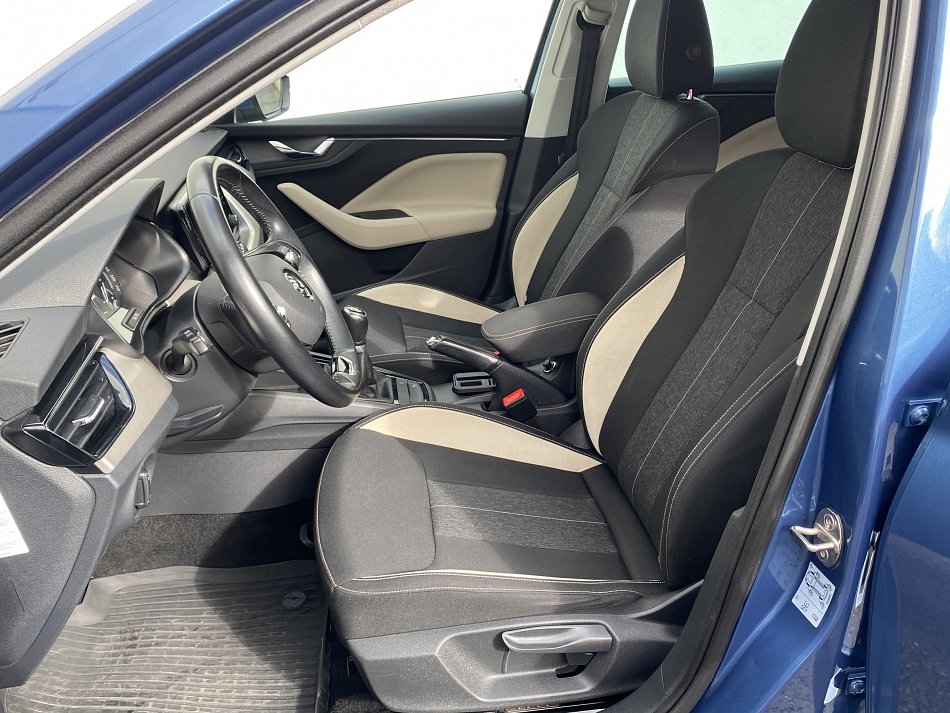 Škoda Scala 1.0 TSi Style