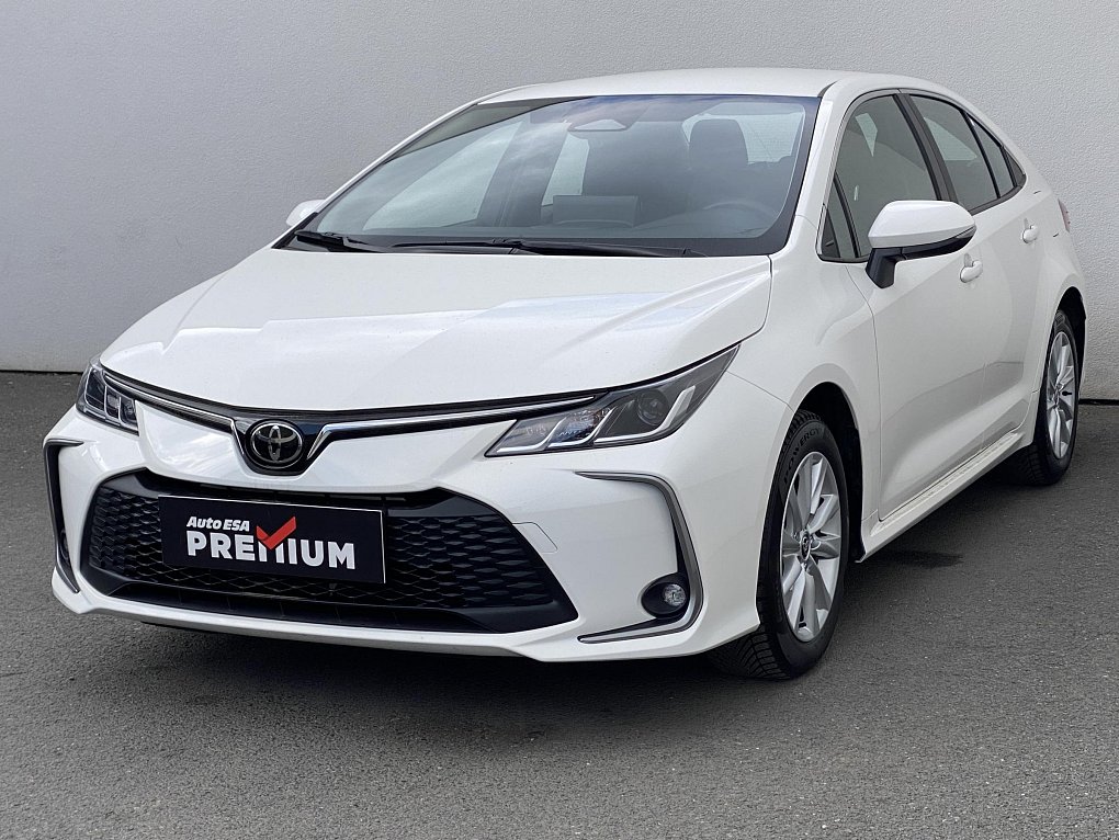 Toyota Corolla 1.5 VVT-i Comfort