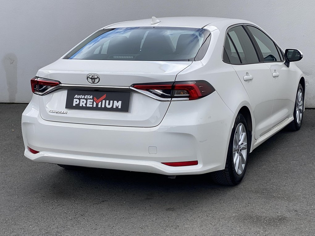 Toyota Corolla 1.5 VVT-i Comfort