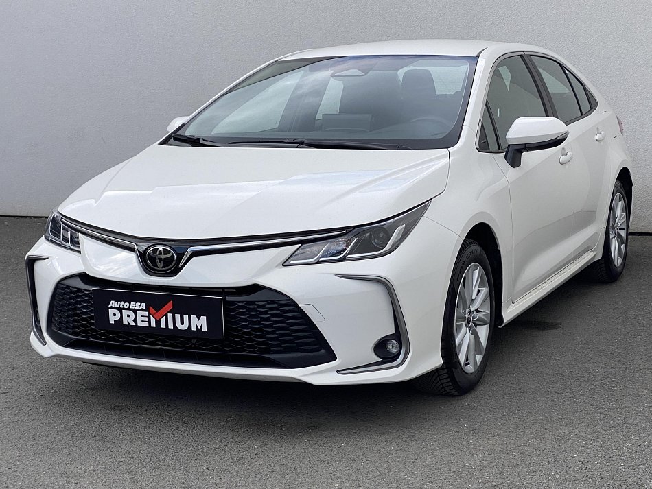 Toyota Corolla 1.5 VVT-i Comfort