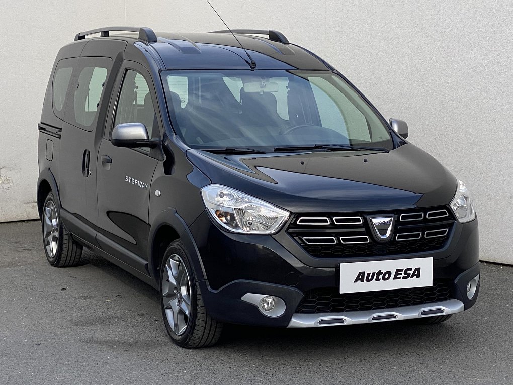 Dacia Dokker 1.5dCi Stepway
