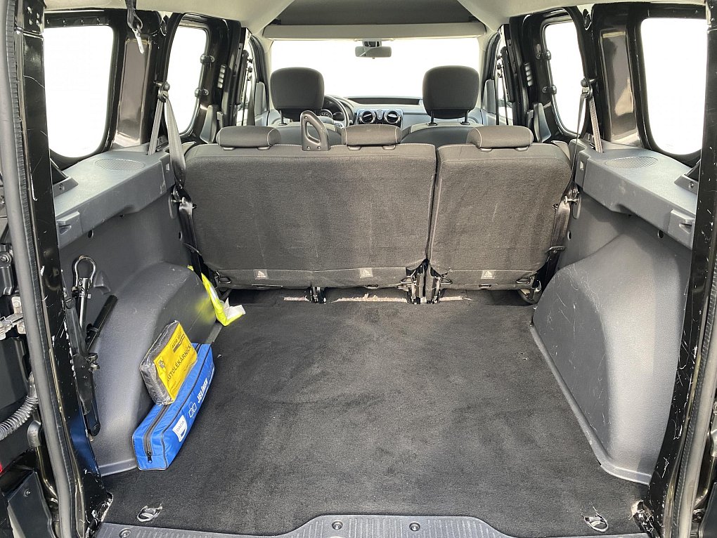 Dacia Dokker 1.5dCi Stepway