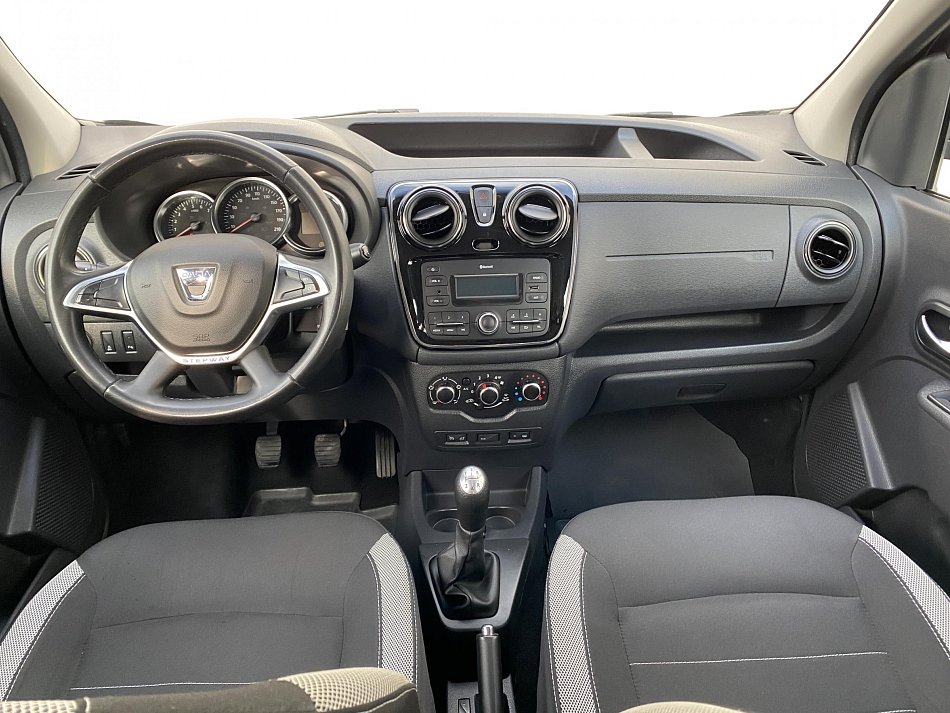 Dacia Dokker 1.5dCi Stepway