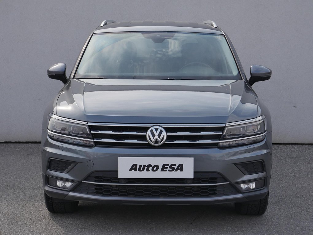 Volkswagen Tiguan Allspace  2.0  TDI Highline