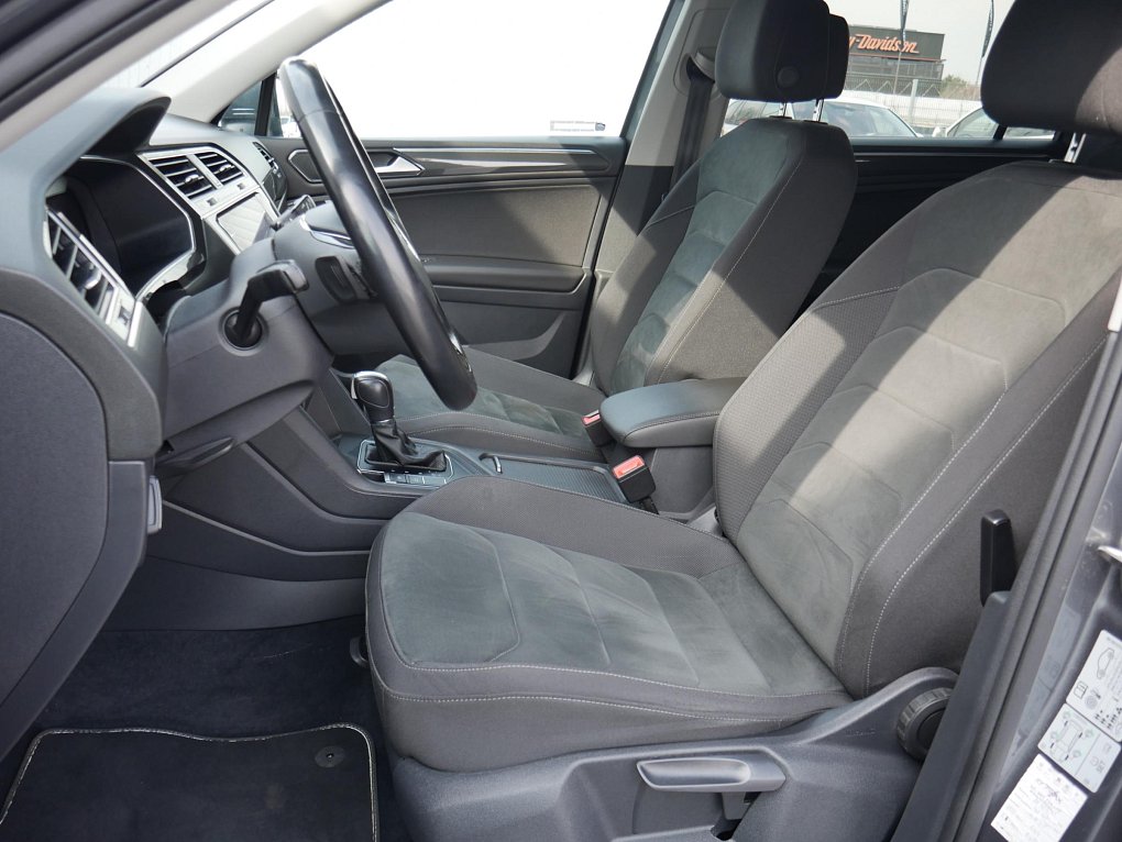 Volkswagen Tiguan Allspace  2.0  TDI Highline