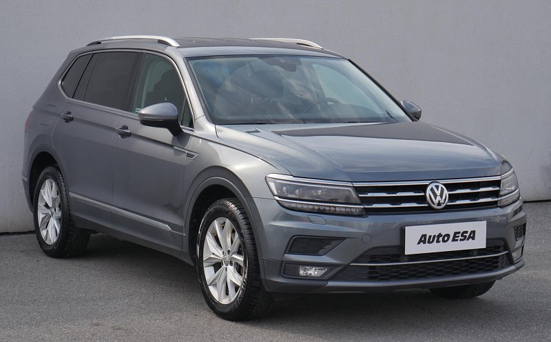 Volkswagen Tiguan Allspace  2.0  TDI Highline