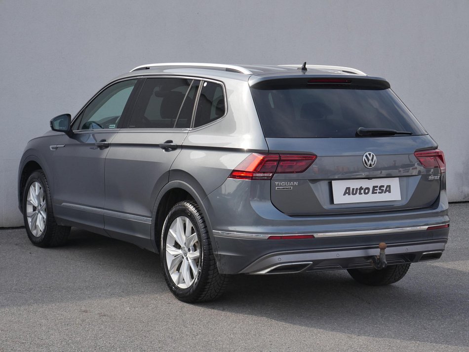 Volkswagen Tiguan Allspace  2.0  TDI Highline
