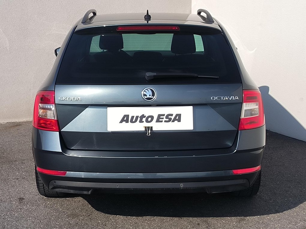 Škoda Octavia III 2.0TDi 