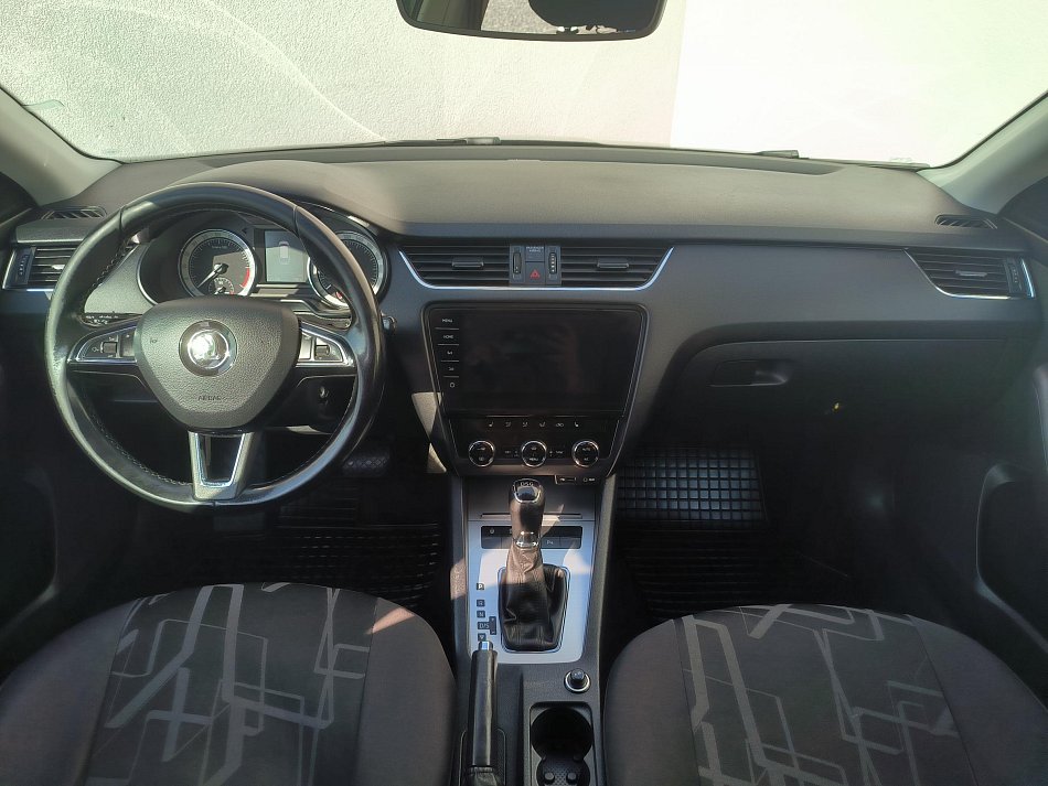 Škoda Octavia III 2.0TDi 