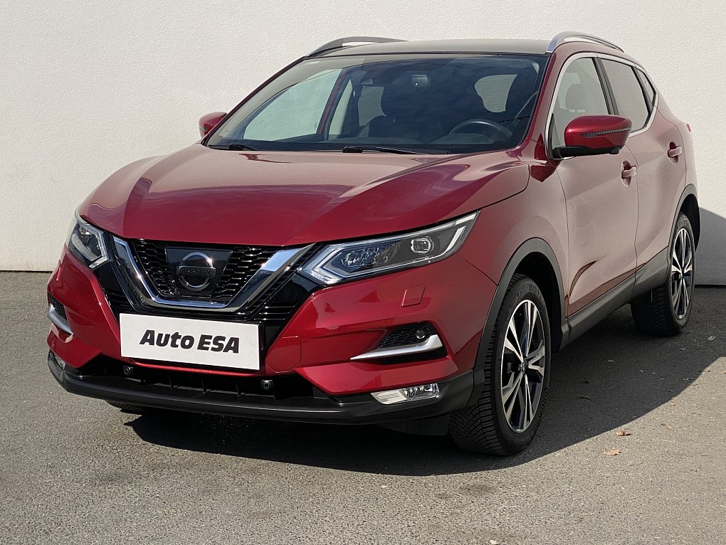 Nissan Qashqai 1.2 DIG-T N-Connecta