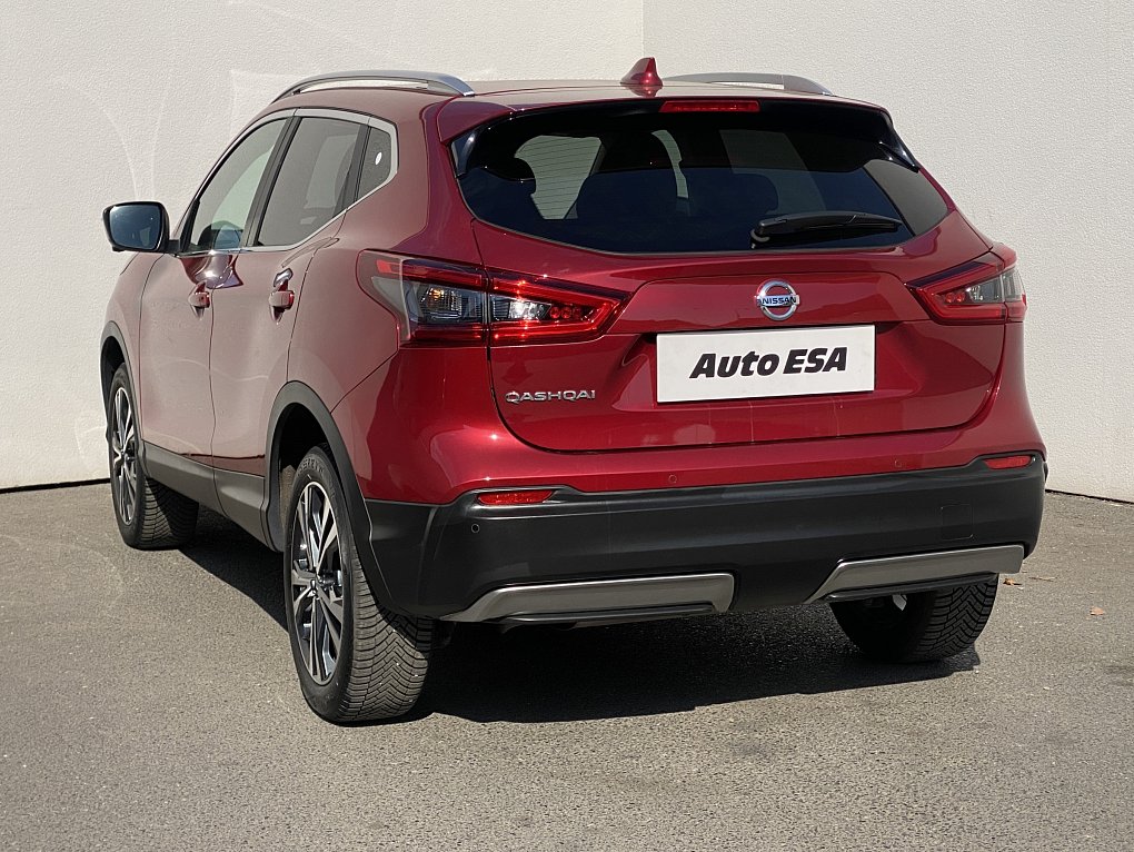 Nissan Qashqai 1.2 DIG-T N-Connecta