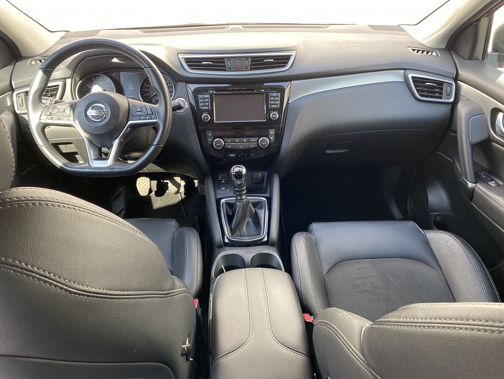Nissan Qashqai 1.2 DIG-T N-Connecta