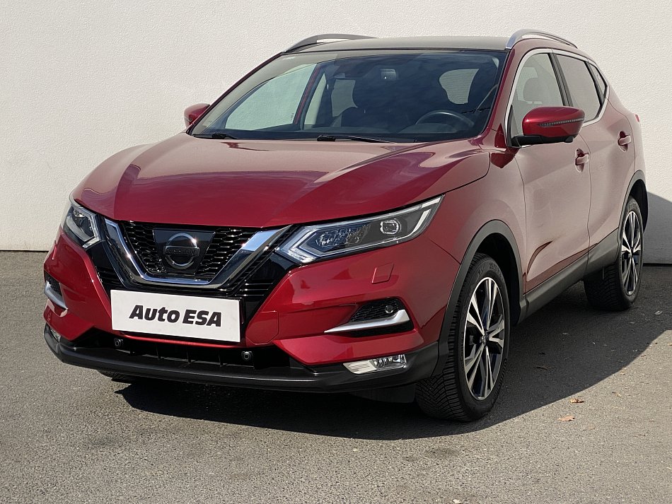 Nissan Qashqai 1.2 DIG-T N-Connecta