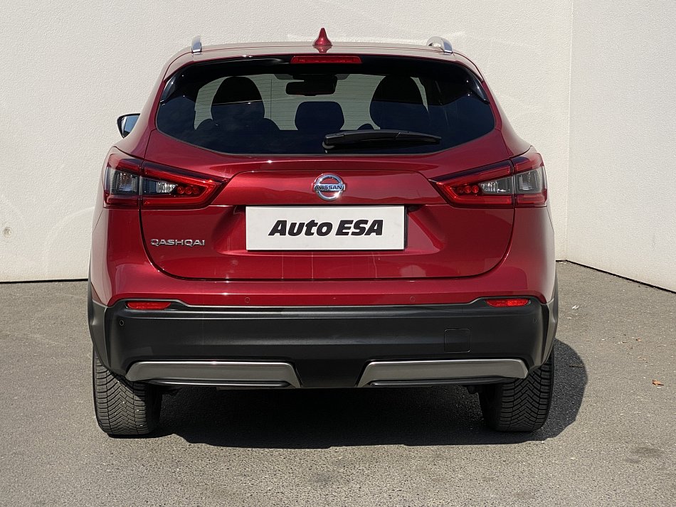 Nissan Qashqai 1.2 DIG-T N-Connecta