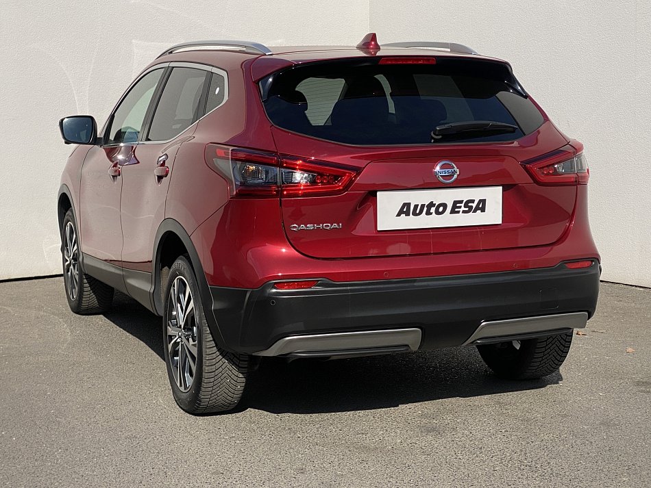 Nissan Qashqai 1.2 DIG-T N-Connecta