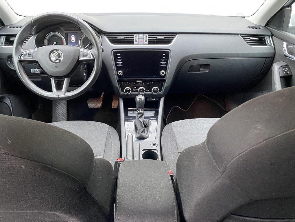 Škoda Octavia III 2.0 TSi Style
