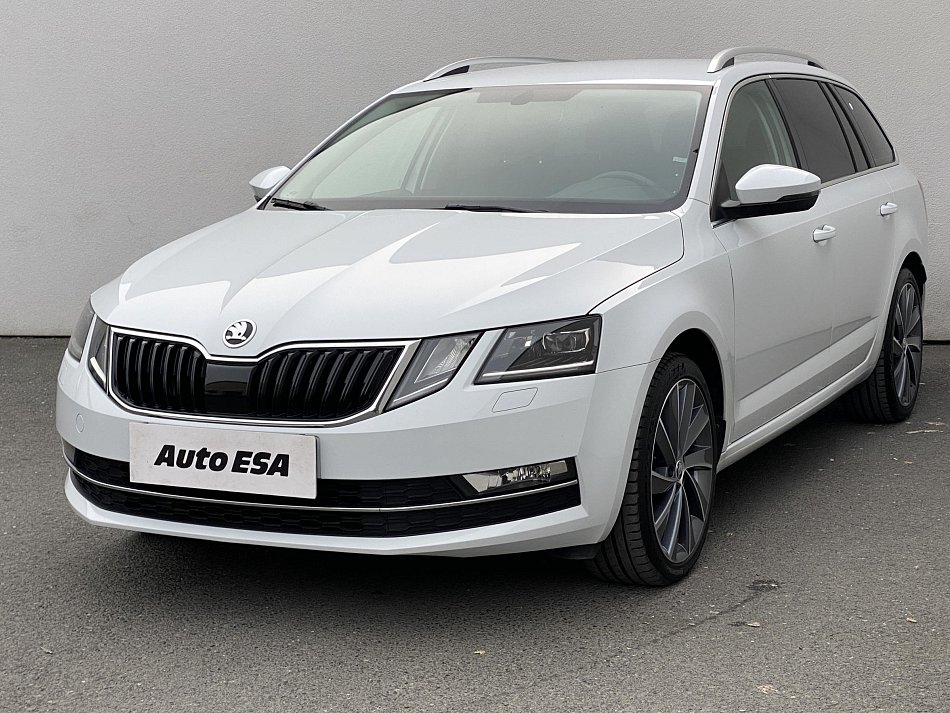 Škoda Octavia III 2.0 TSi Style