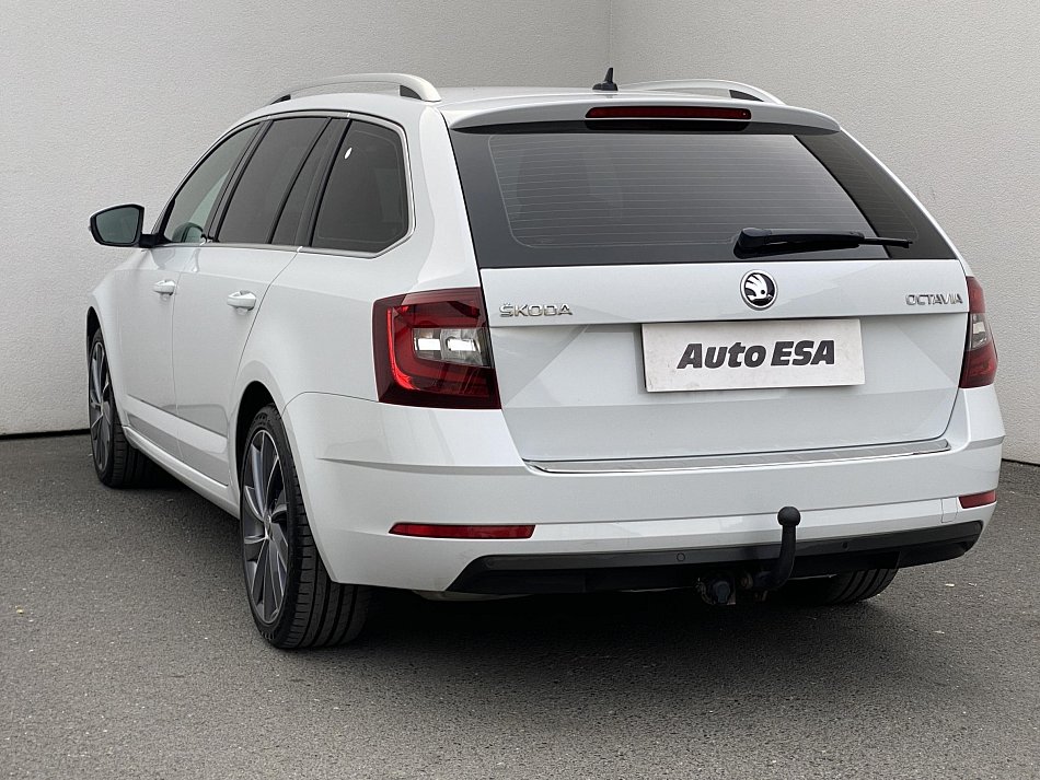 Škoda Octavia III 2.0 TSi Style