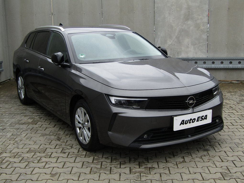 Opel Astra 1.5 CDTi Elegance
