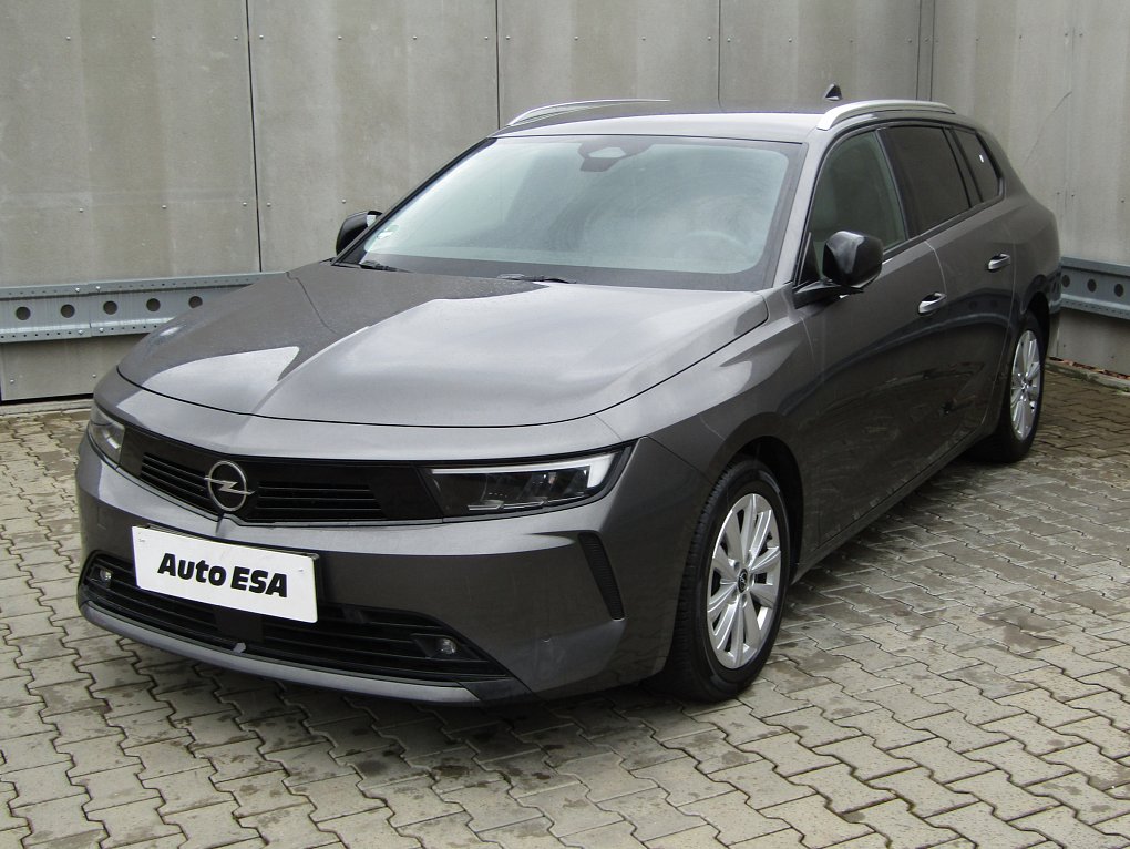 Opel Astra 1.5 CDTi Elegance