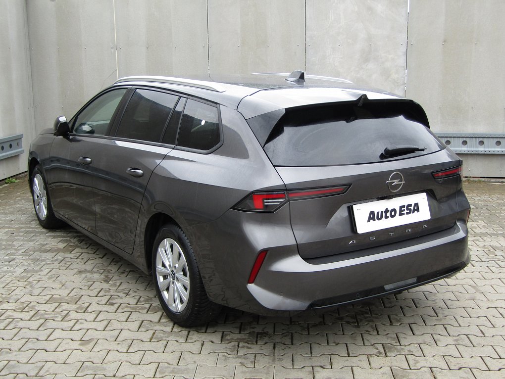 Opel Astra 1.5 CDTi Elegance