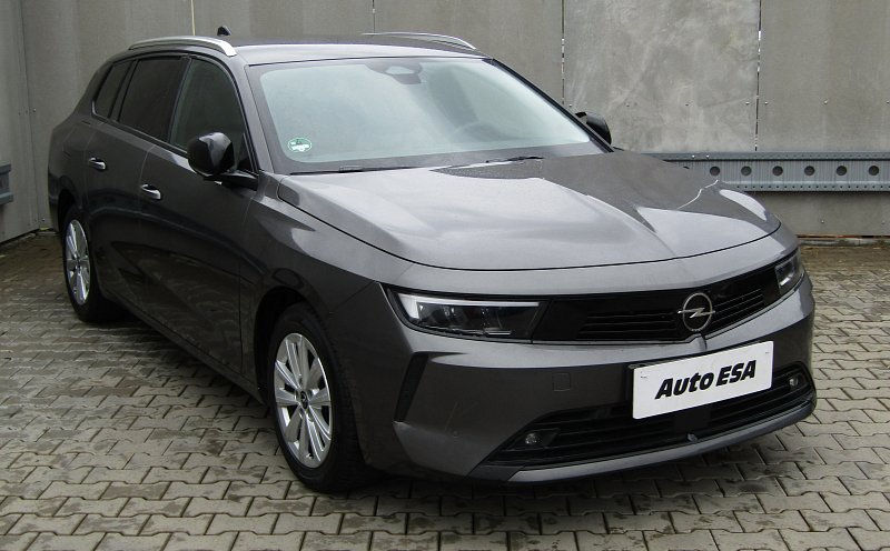 Opel Astra 1.5 CDTi Elegance
