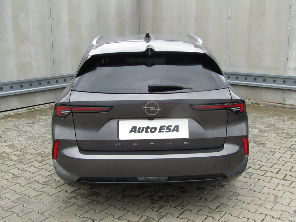 Opel Astra 1.5 CDTi Elegance