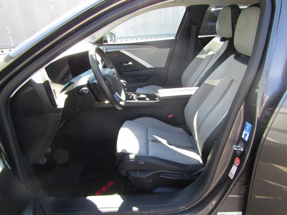 Opel Astra 1.5 CDTi Elegance