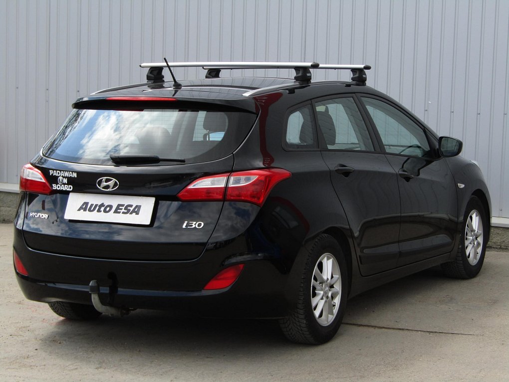 Hyundai I30 1.6GDi 