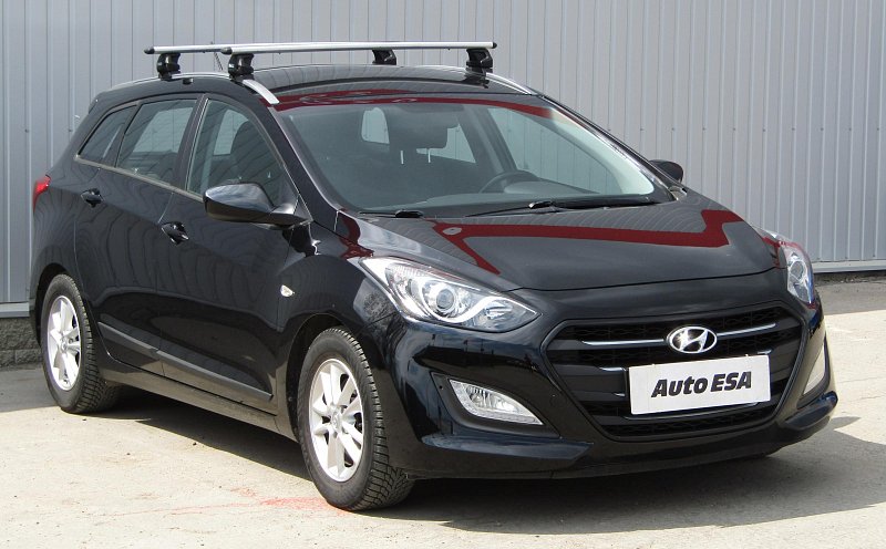 Hyundai I30 1.6GDi 