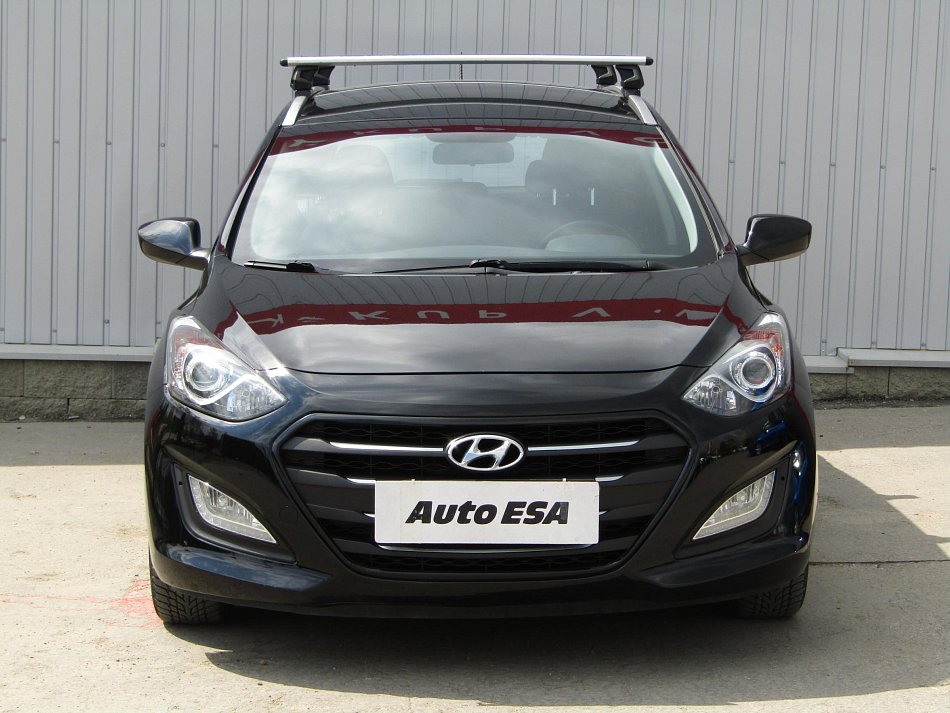 Hyundai I30 1.6GDi 
