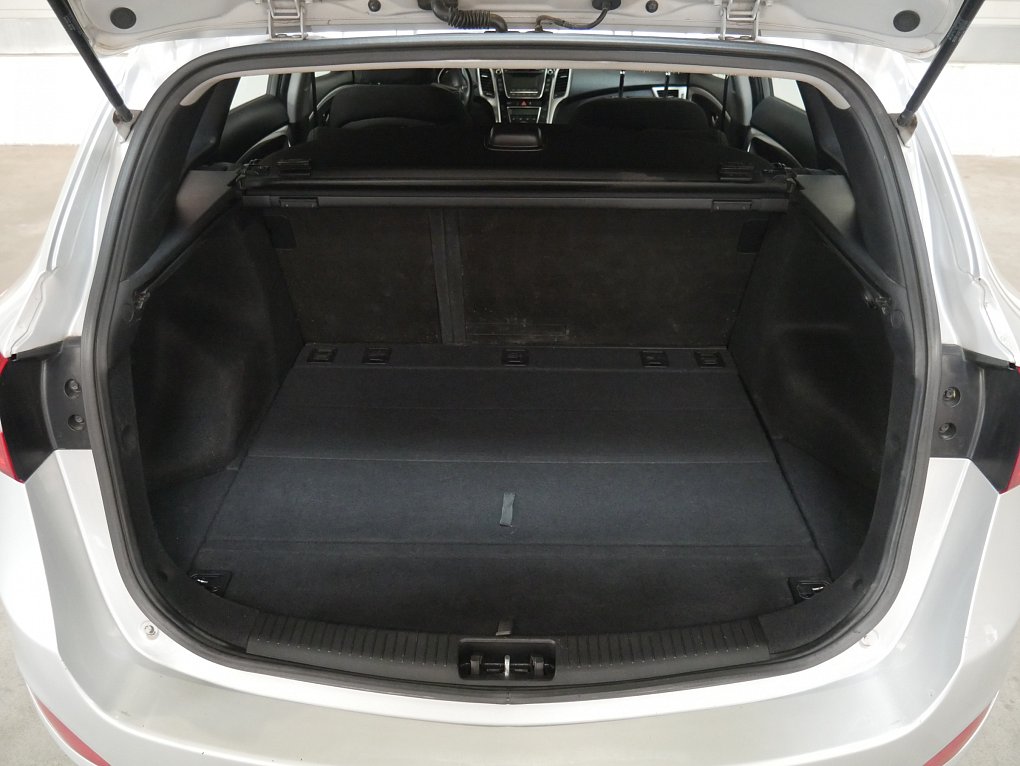 Hyundai I30 1.6CRDi 