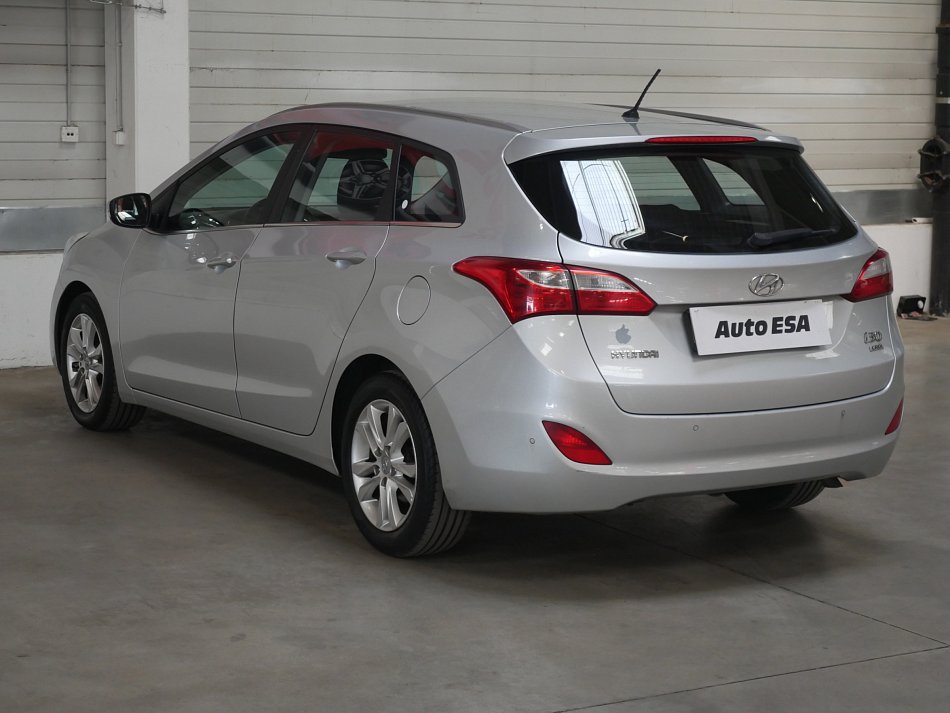 Hyundai I30 1.6CRDi 