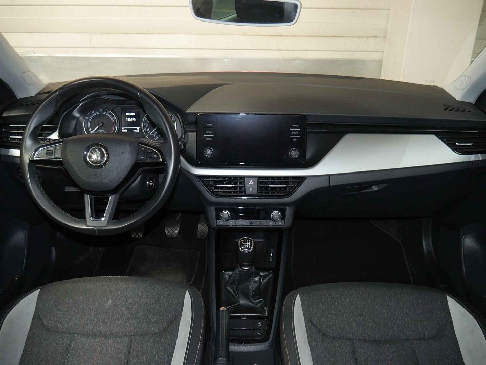 Škoda Scala 1.5 TSi Style