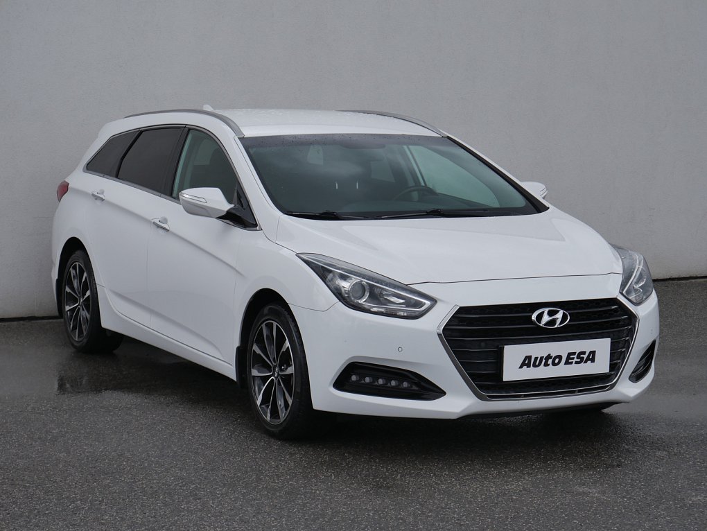 Hyundai I40 1.7CRDi 