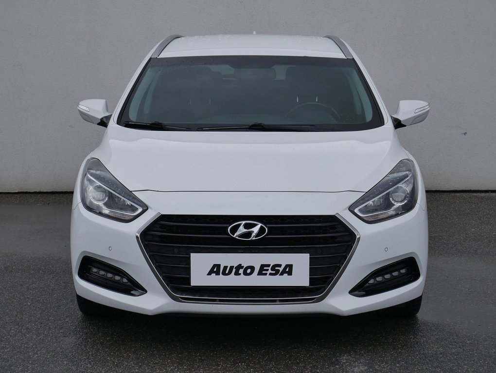 Hyundai I40 1.7CRDi 