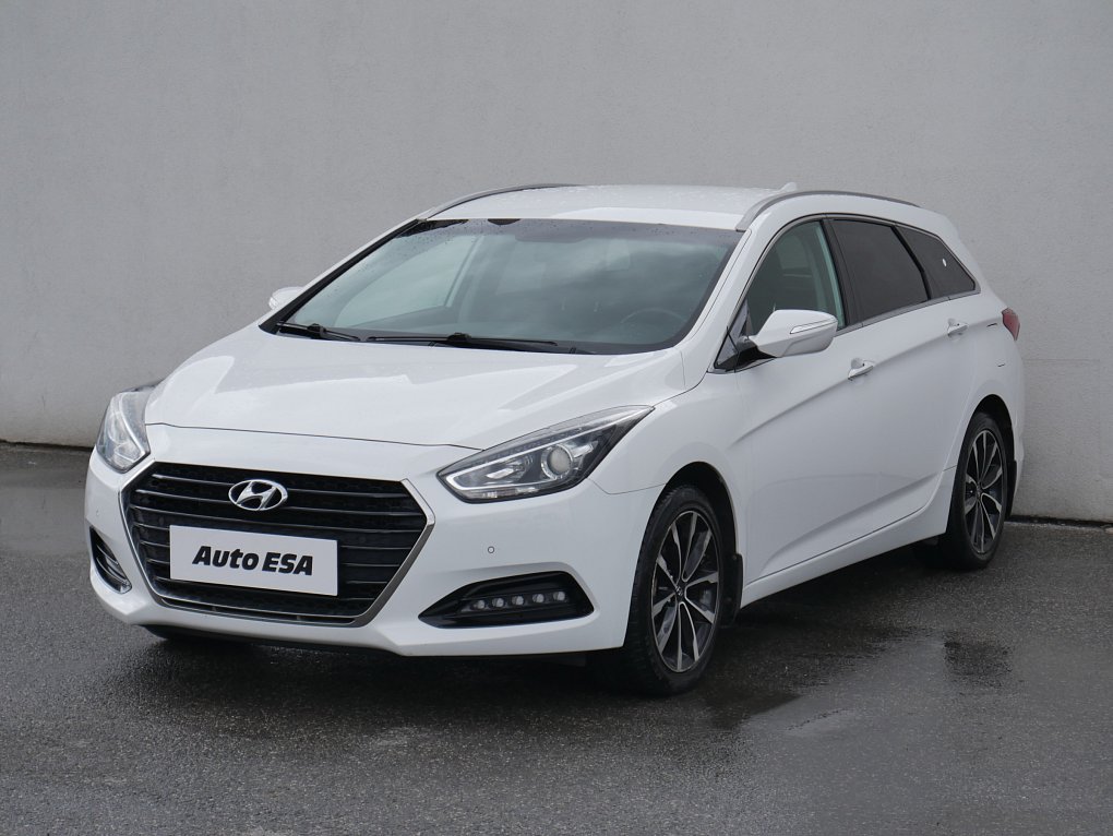 Hyundai I40 1.7CRDi 
