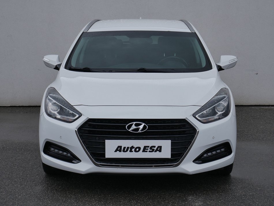 Hyundai I40 1.7CRDi 