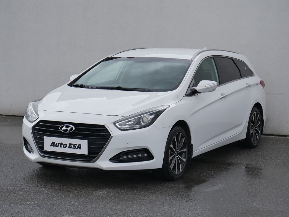 Hyundai I40 1.7CRDi 