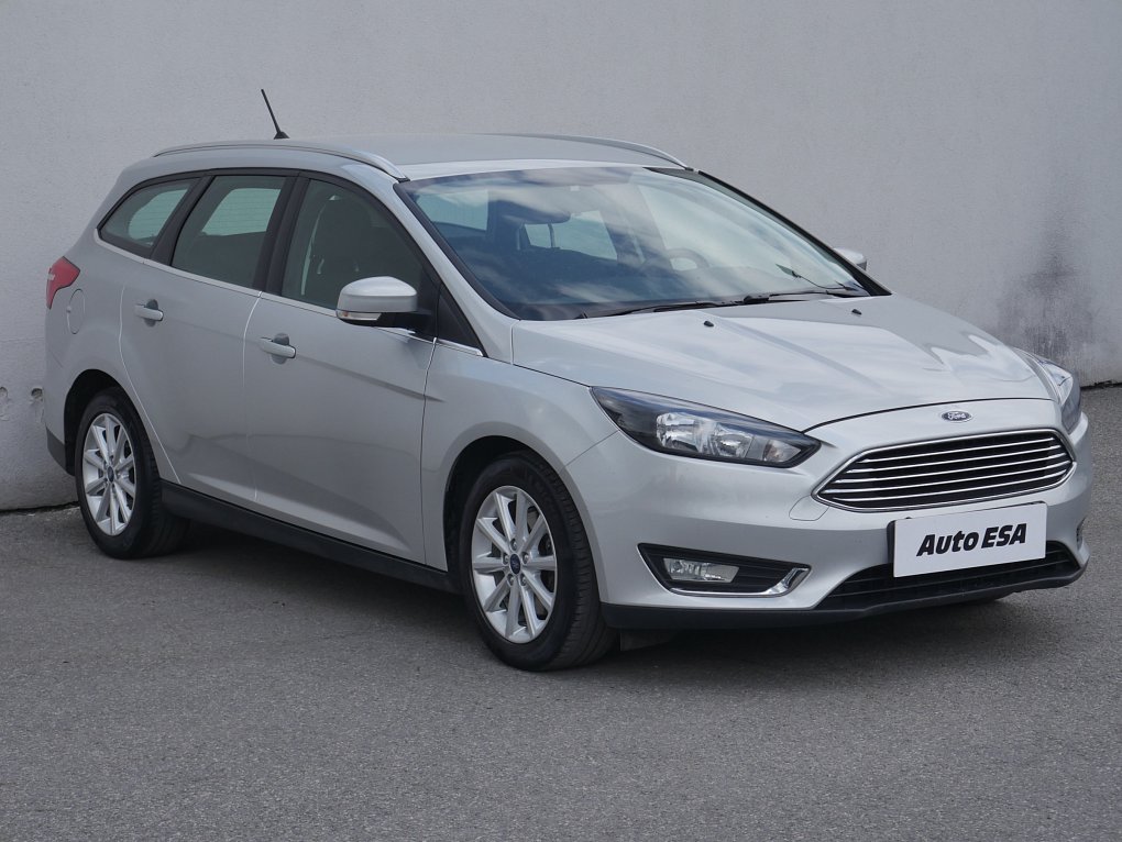 Ford Focus 1.5 EB Titanium