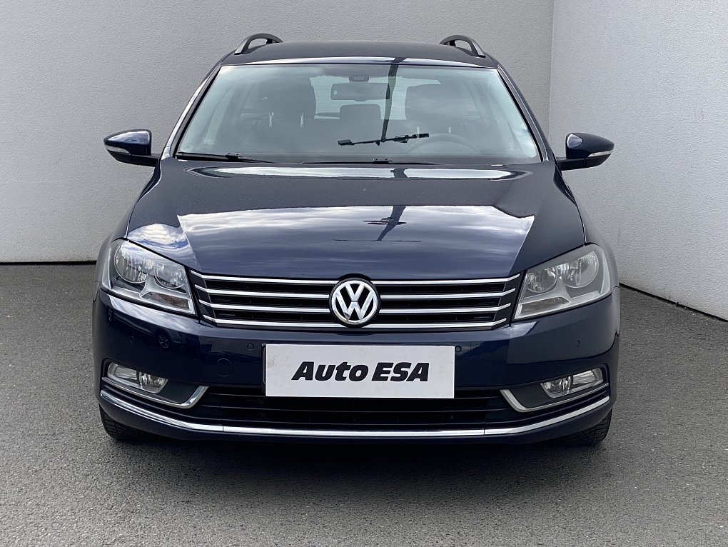 Volkswagen Passat 1.4 TSi Comfortline