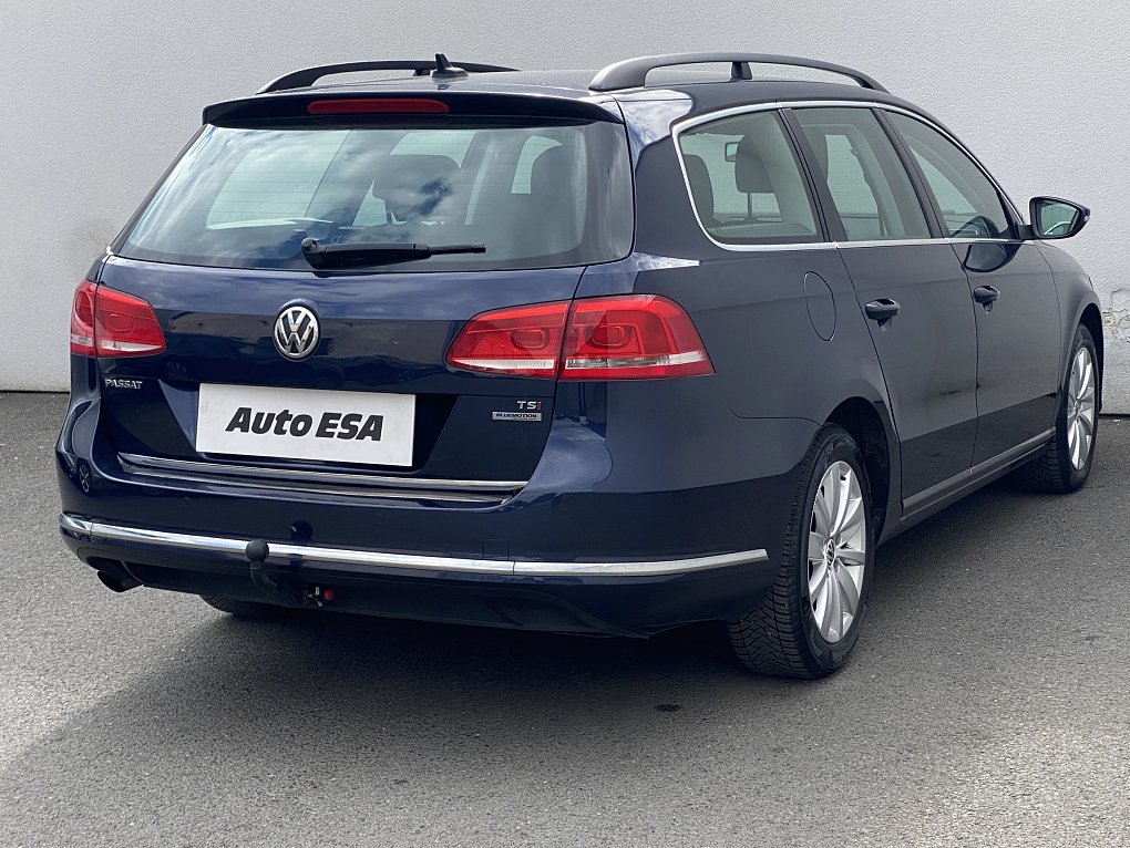 Volkswagen Passat 1.4 TSi Comfortline
